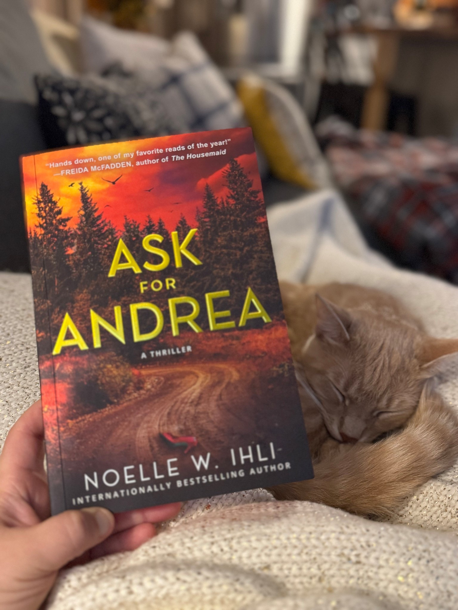 This book was SO GOOD 

⭐️⭐️⭐️⭐️

#LTKstorytime #LTKGiftGuide