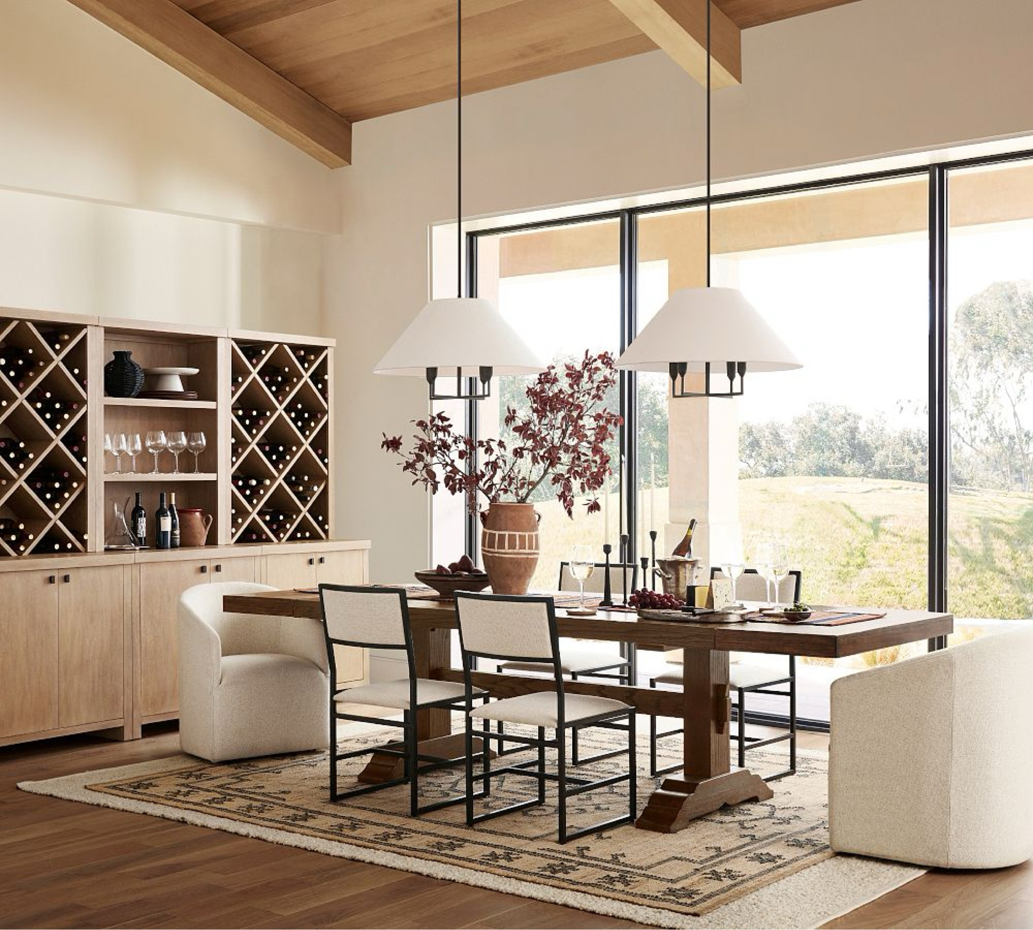 Lindsey’s dining room lighting recs 

#LTKhome