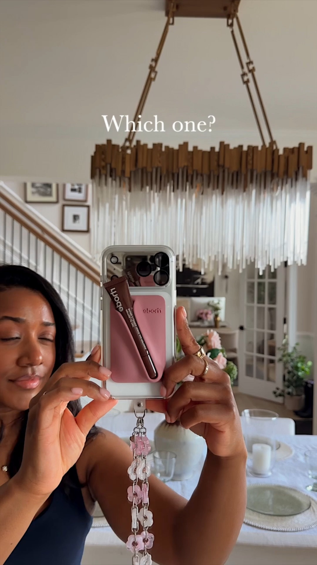 Which one is your fave? Gave my iPhone a little makeover with these cute cases, pop sockets and phone charms! You know I’m an accessories gurrrl so I had to ✨

#LTKootd #LTKgrwm #LTKHome