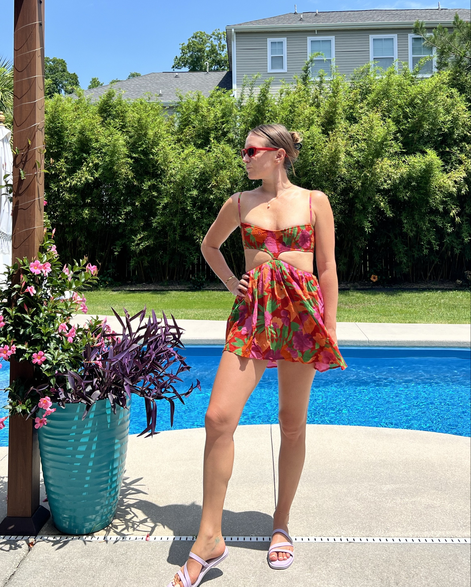 Summer dress

#LTKFindsUnder100 #LTKSaleAlert #LTKStyleTip