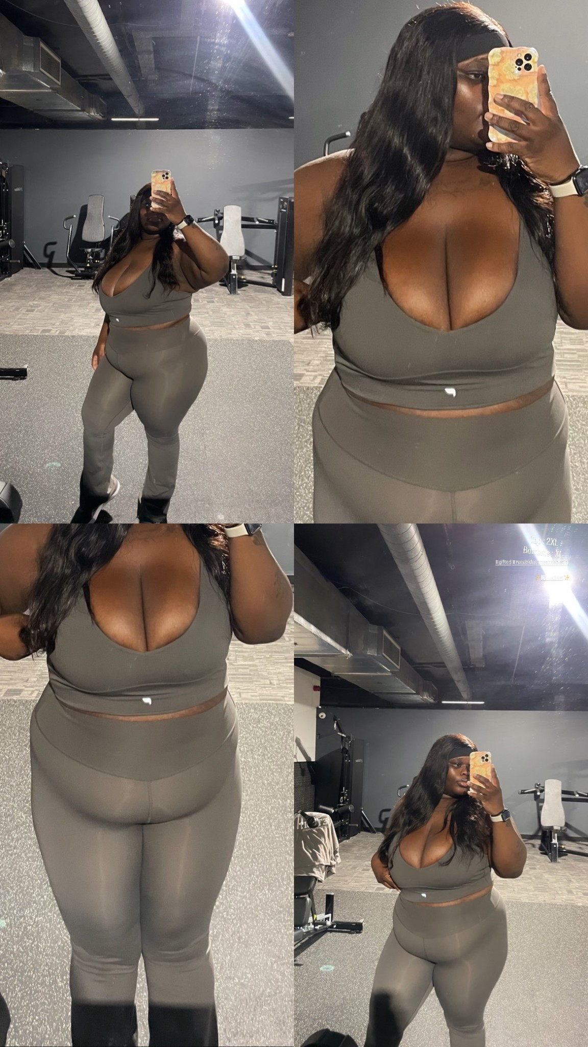 September 1st it’s my new January 1st ✨

#Weightlossjourney #starttoday #makeachange #newhabit #plussizefitness #plussuzegymwear #plussizeootd #curvygymootd #curvyoutfits 

#LTKplussize #LTKcurves #LTKfitness