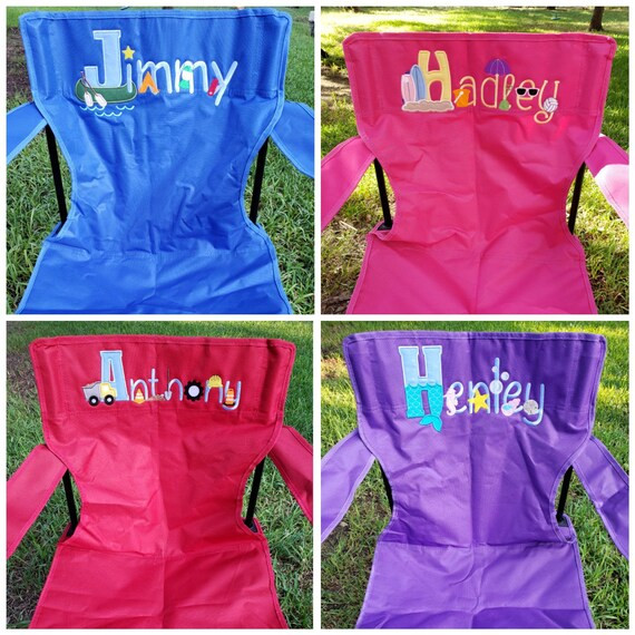 Big Kid Personalized Chairs 7 Years and Up | Etsy | Etsy (DACH)