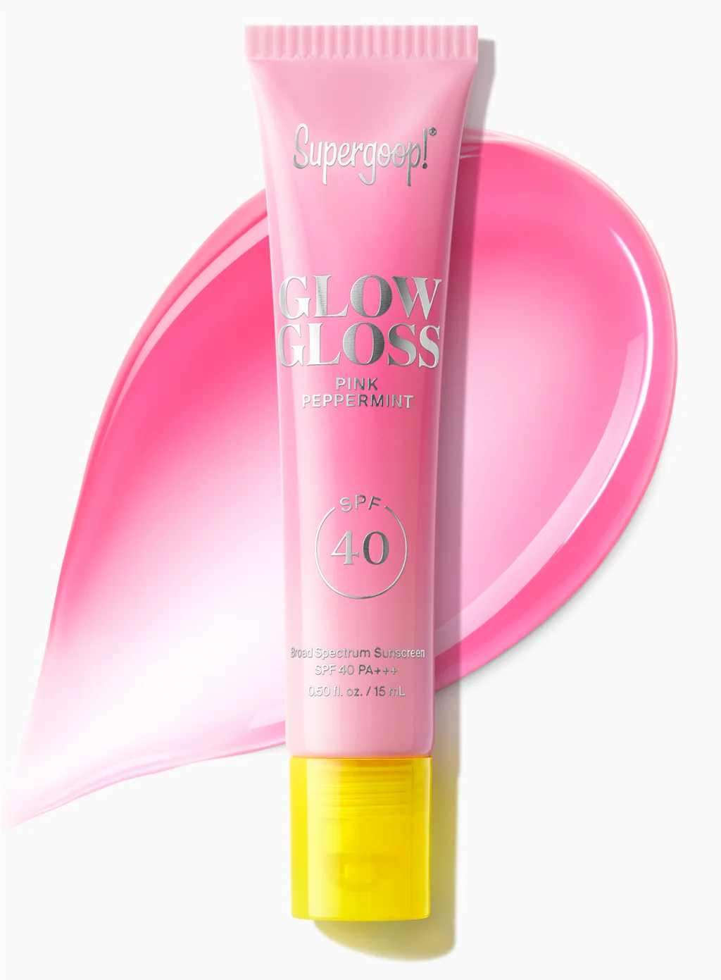 Glow Gloss SPF 40 Lip Balm | Supergoop