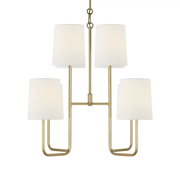 Go Lightly Chandelier | Lumens