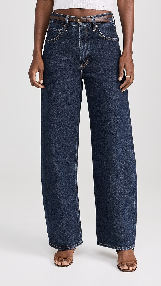 Low Curve Jeans | Shopbop