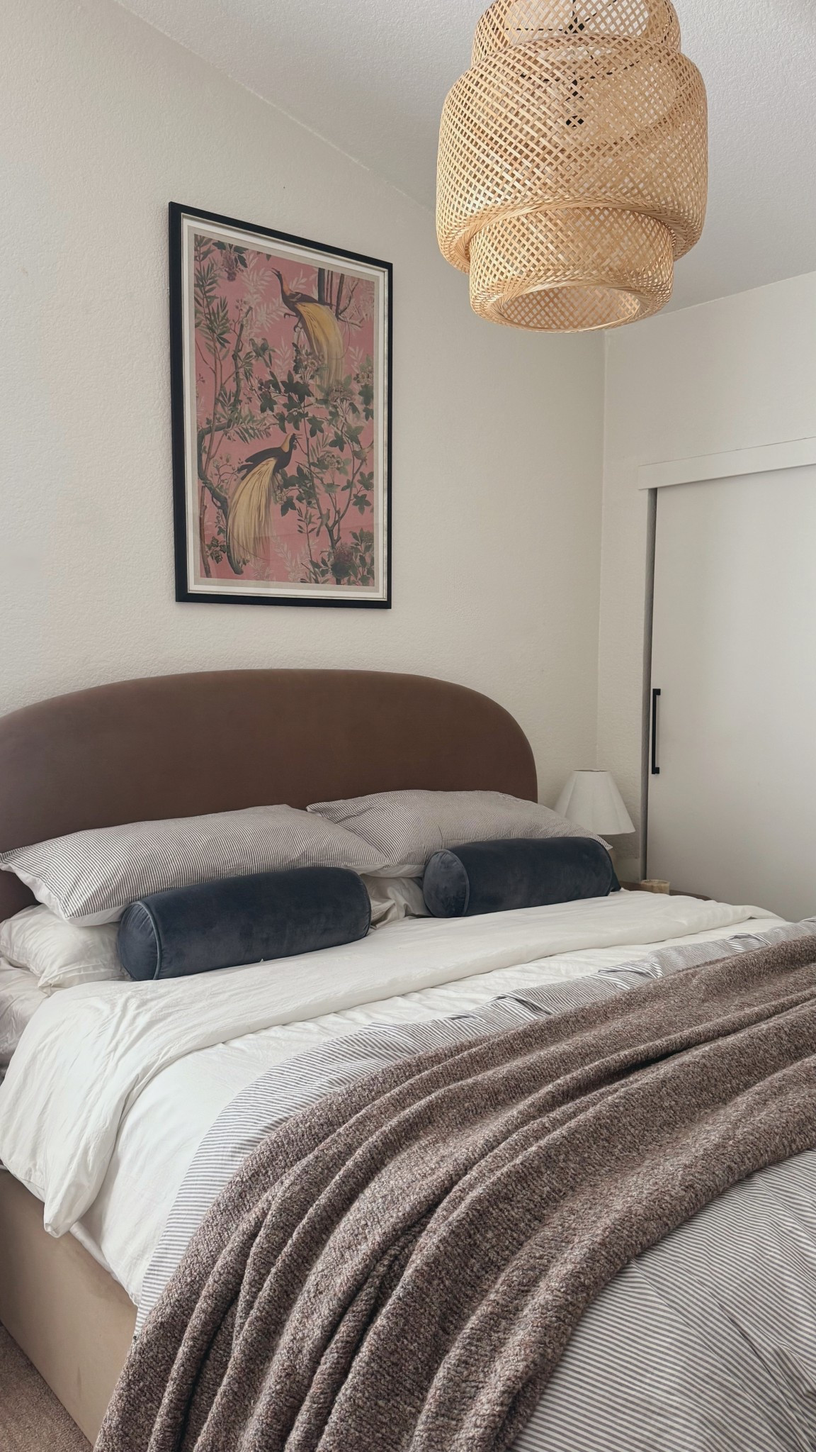 My 2026 bedding refresh 🤎 #livingspaces #target #marshalls #walmart 

#LTKFindsUnder100 #LTKmorningroutine #LTKHome