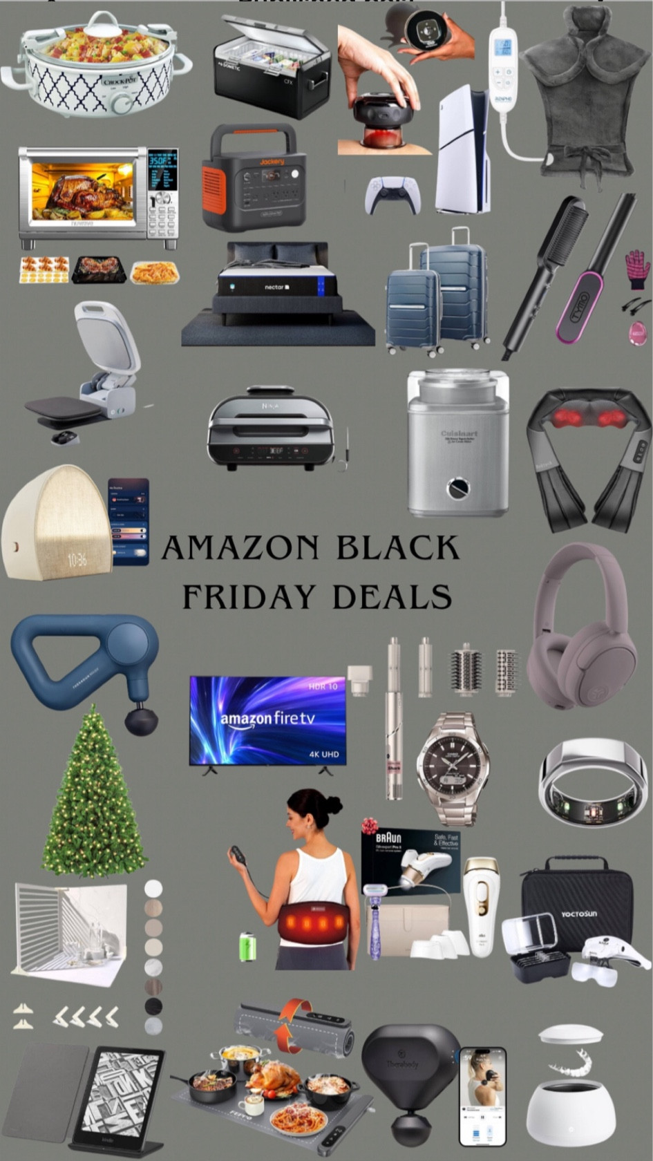 Still shopping the sales? Dont miss these! 

#LTKCyberWeek #LTKGiftGuide #LTKHoliday