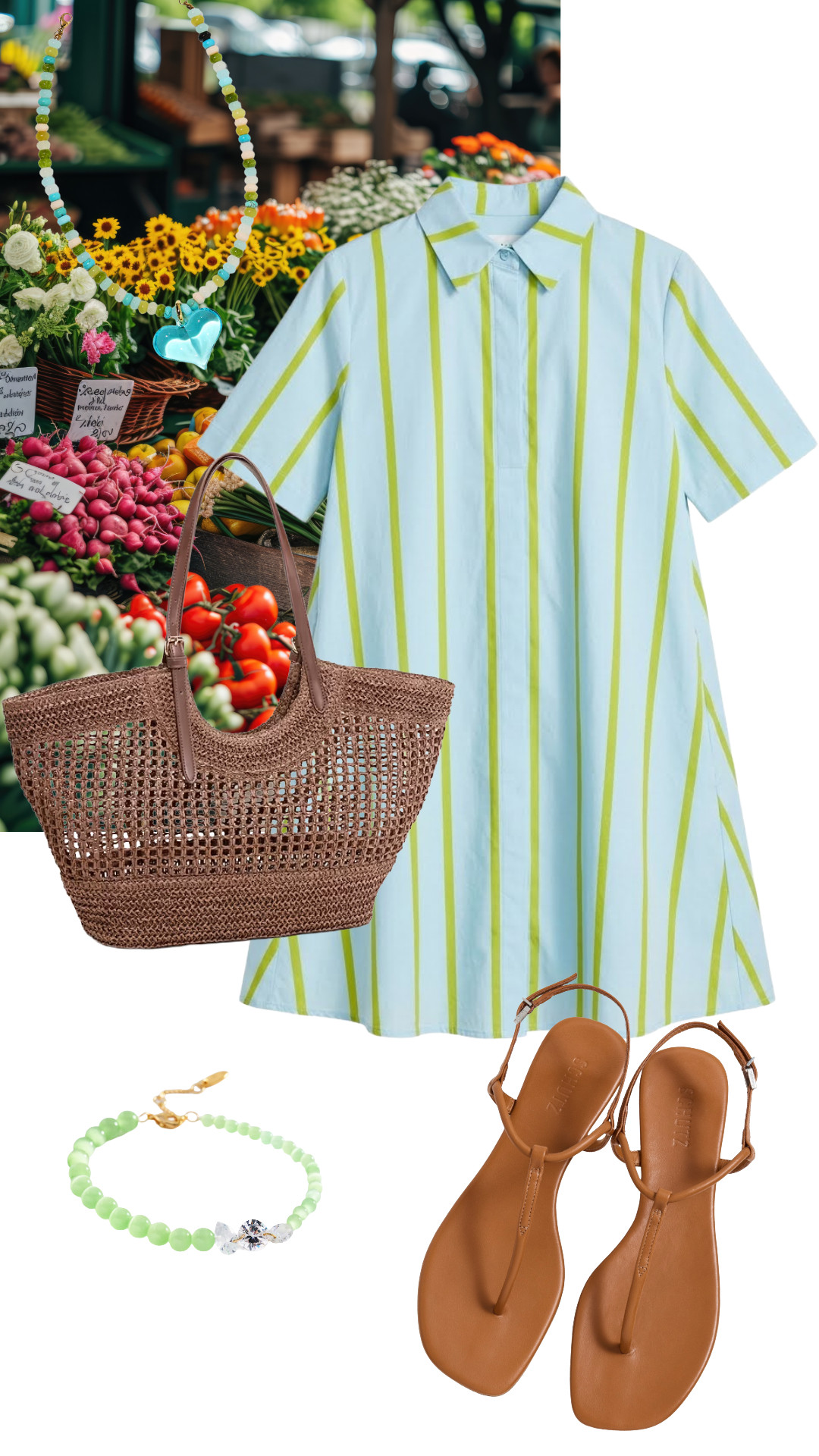 Farmers market outfit inspo! 

 #LTKdayinmylife #LTKootd #LTKSeasonal