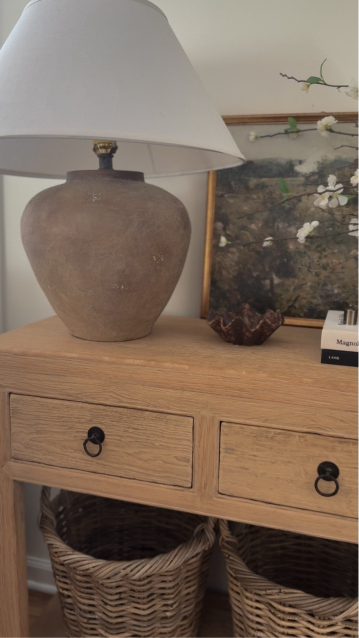 I realized I wanted every room to feel complete because I was craving a home — always rushing to find pieces to style, only to end up hating everything.

What I’m learning is that a house takes time to come together for it to truly feel like a home… for it to feel like yours.

It happens slowly through projects, pieces you find over time, and the little details that start to feel like you. 🤎

#home #cozyhomedecor #creatinghome #intentionaldecor #cozyspaces slowdecor homedecorideas onedayatime