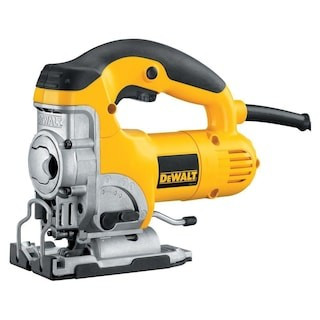 6.5 Amp Corded Variable Speed Jig Saw Kit with Kit Box | The Home Depot