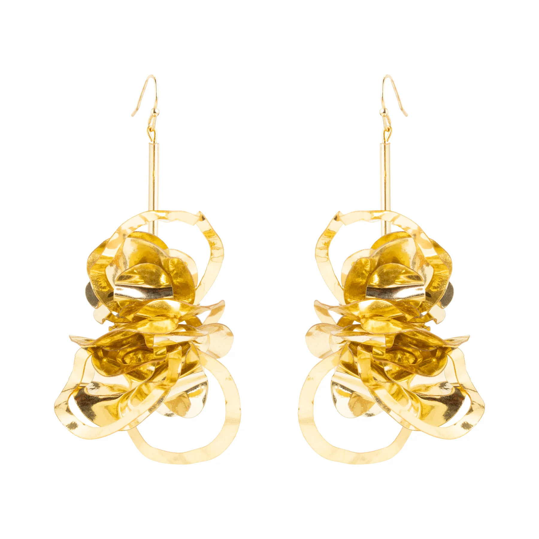 Carmine Earrings | Mignonne Gavigan