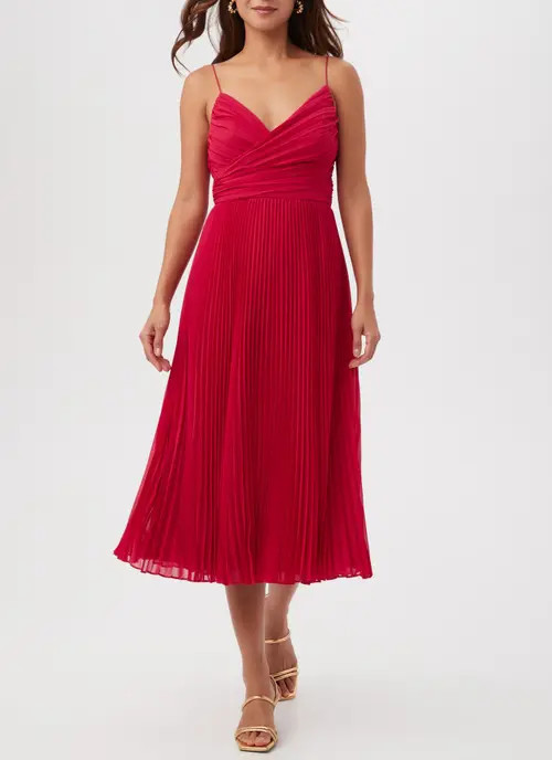 Trina Turk Natalie Dress in Fairy Fuchsia at Nordstrom, Size 12 | Nordstrom