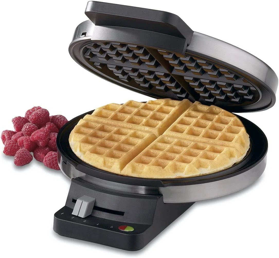 Cuisinart Round Classic Waffle Maker | Wayfair North America