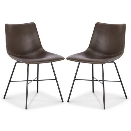 Poly & Bark Paxton Dining Chair - Set of 2 | Walmart (US)