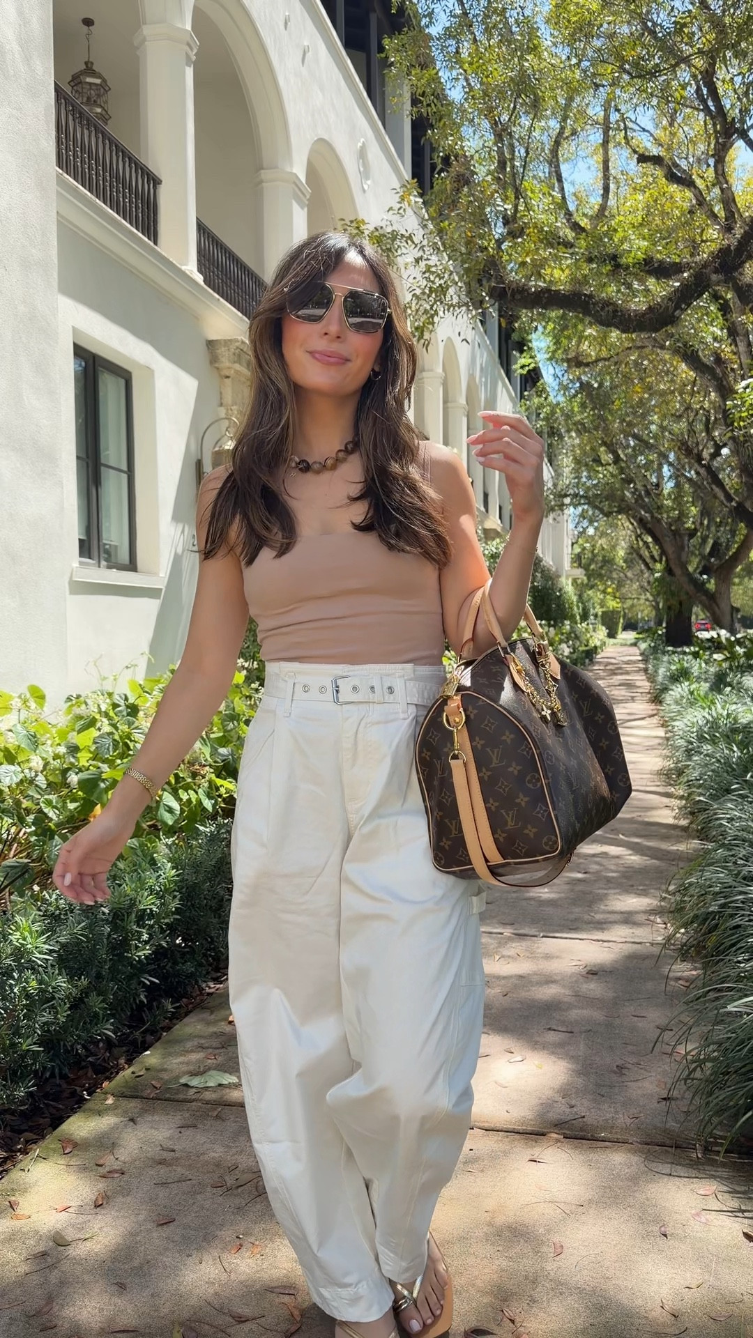 Xs tank size 25 regular pants! 

#LTKPetite