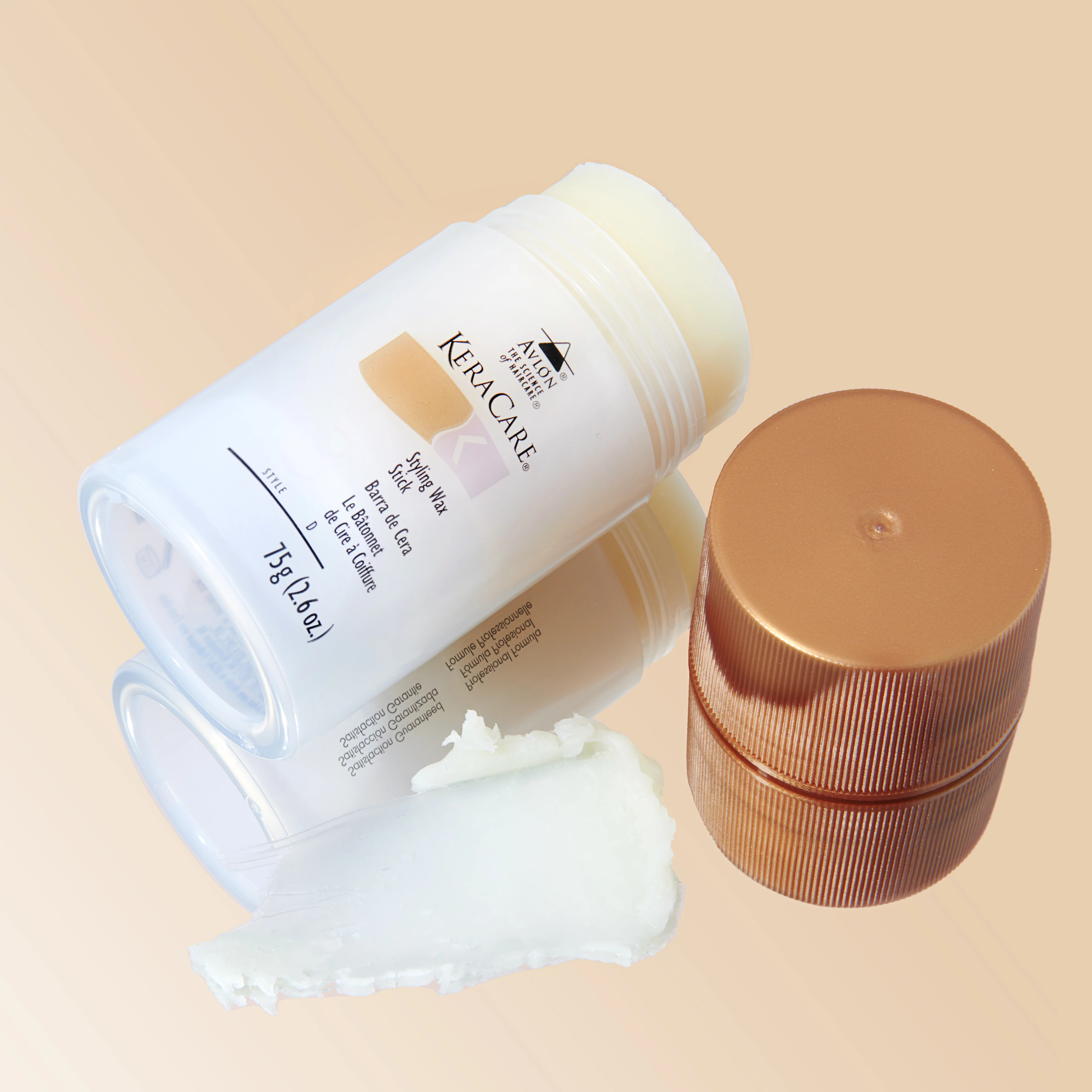 Hair Wax Stick | KeraCare