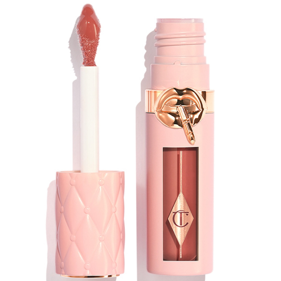 Charlotte Tilbury Pillow Talk Big Lip Plumpgasm - Medium/Deep | Cult Beauty