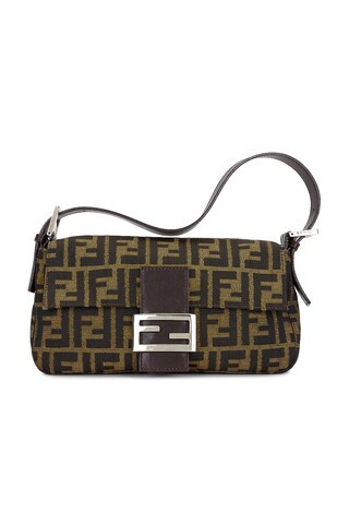 Fendi Zucca Baguette Shoulder Bag
                    
                    FWRD Renew | Revolve Clothing (Global)