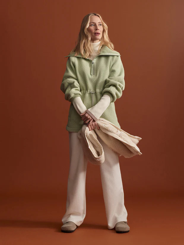 Parnel Half Zip Fleece | Varley US | Varley US