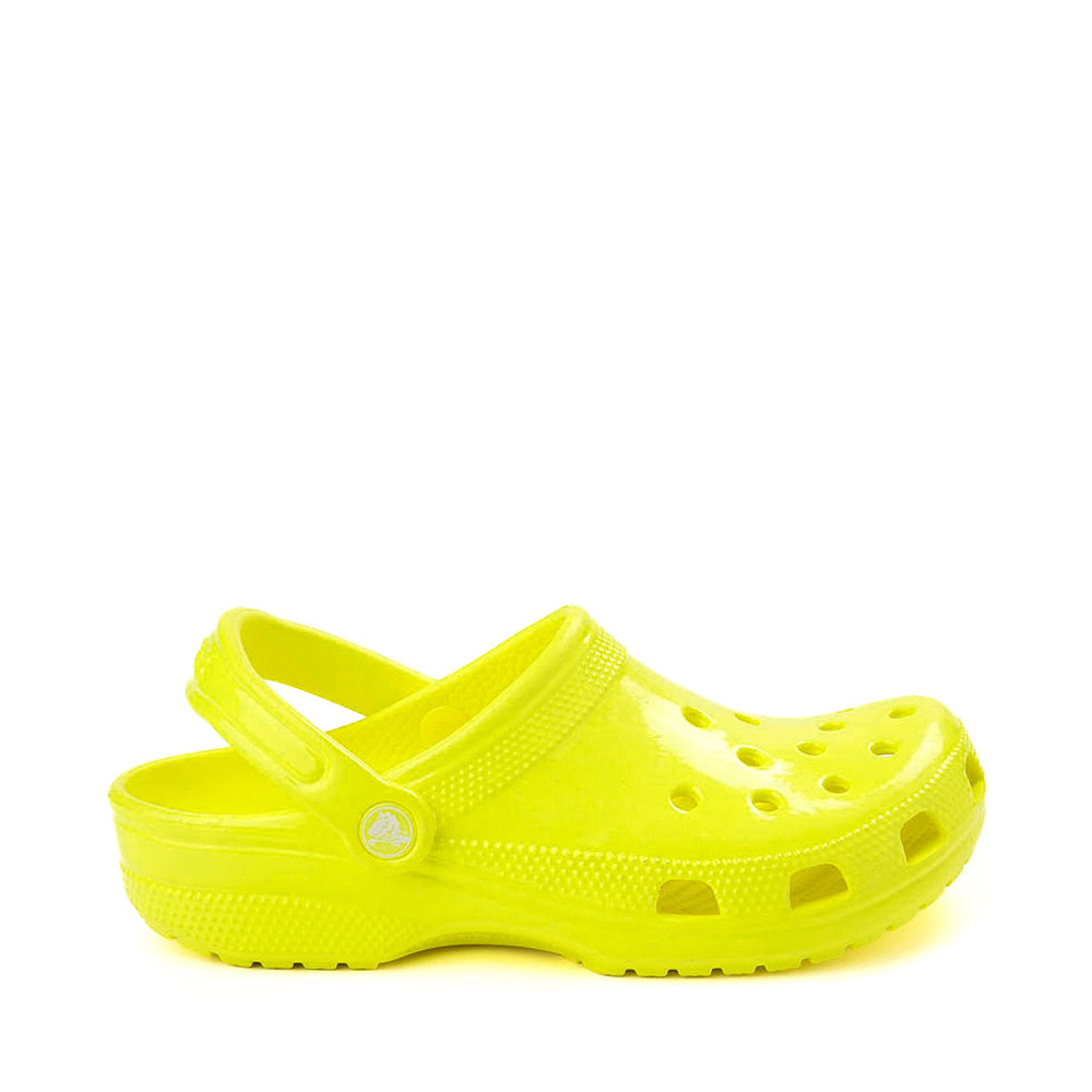 Crocs Classic High-Shine Clog - Acidity | Journeys