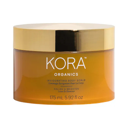 Turmeric Invigorating Body Scrub | Sephora (US)