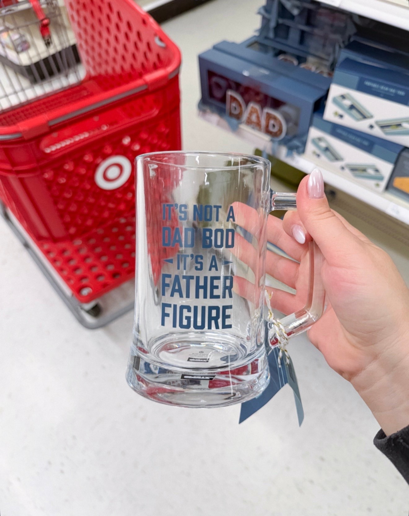 Father's Day finds are rolling out and this father figure mug is too good to skip! Linking more Father's Day finds at Target!

#Target #TargetFinds #FathersDay #DadGifts #GiftIdeas #FathersDayGifts

#LTKSeasonal