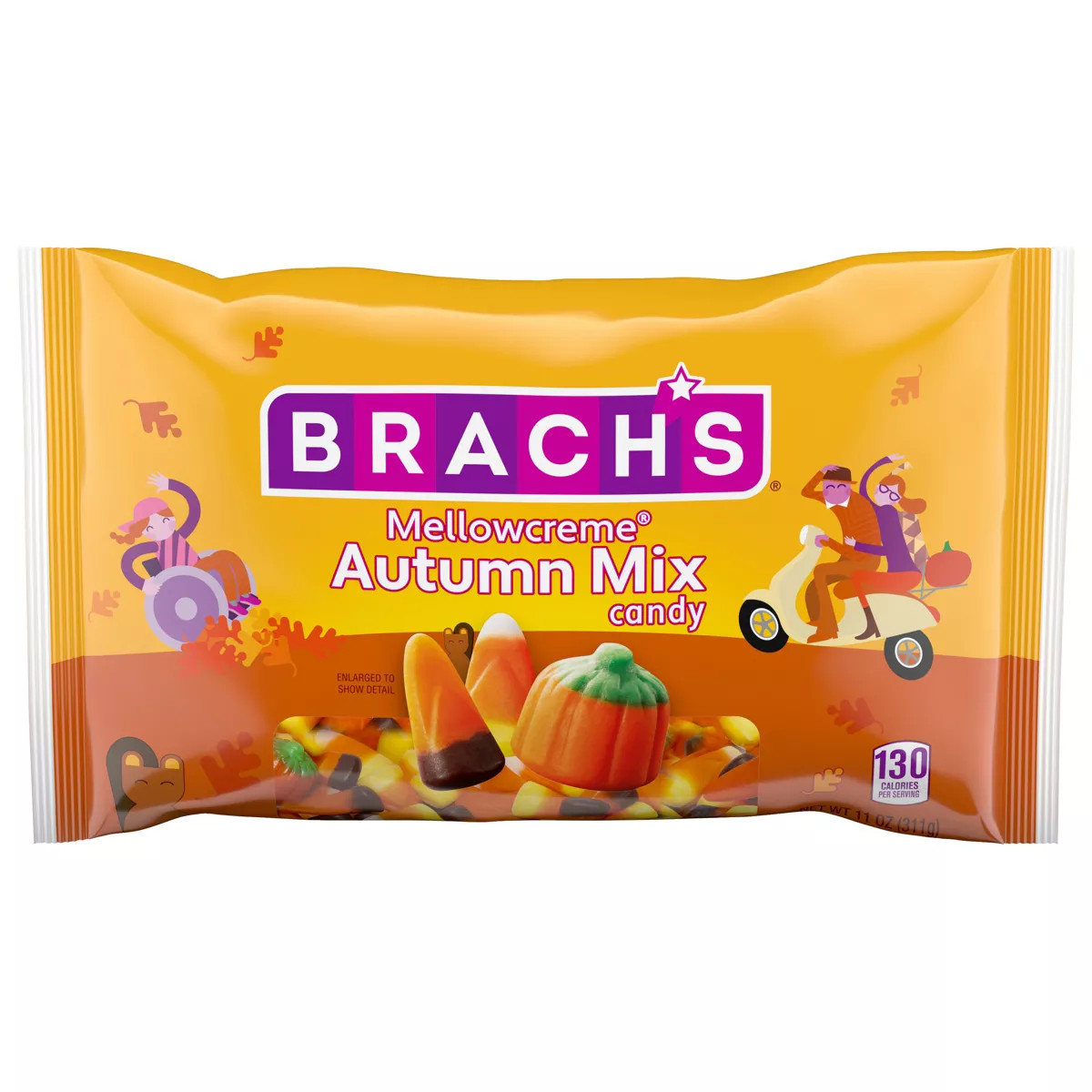 Brach's Autumn Mix Candy Corn - 11oz | Target