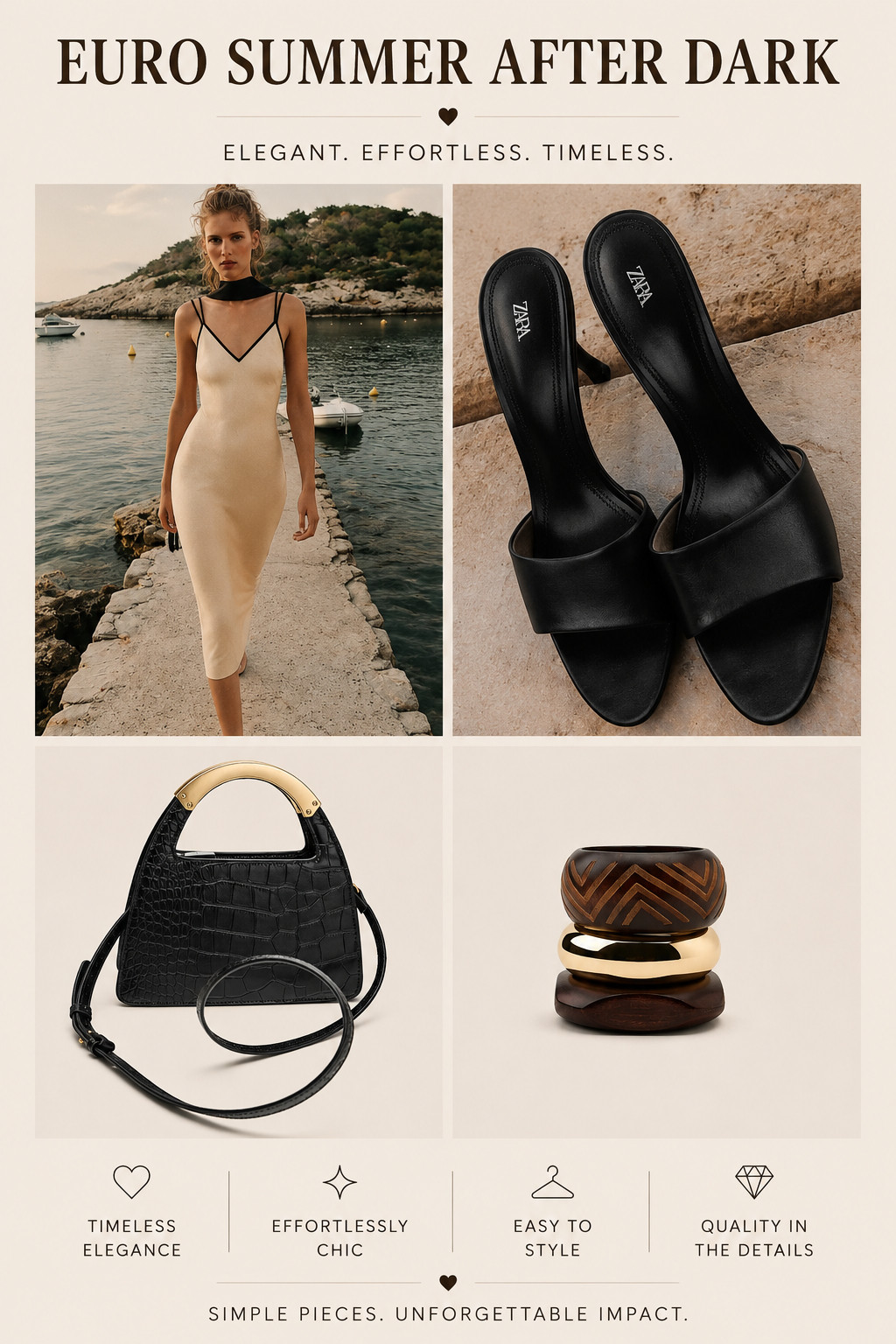 Some outfits don't need much.
Perfect for vacation dinners, rooftop cocktails, and those nights when less really is more.

#LTKStyle #QuietLuxury #DateNightStyle #VacationStyle #EffortlessElegance #MinimalChic #LTKFinds #LuxuryStyle 

 #LTKootd #LTKU #LTKWedding