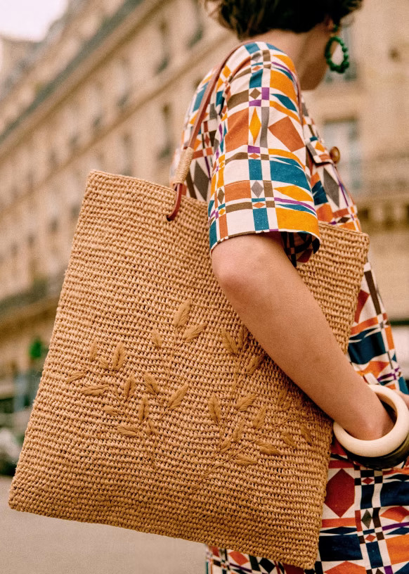 Francisco Basket | Sezane Paris