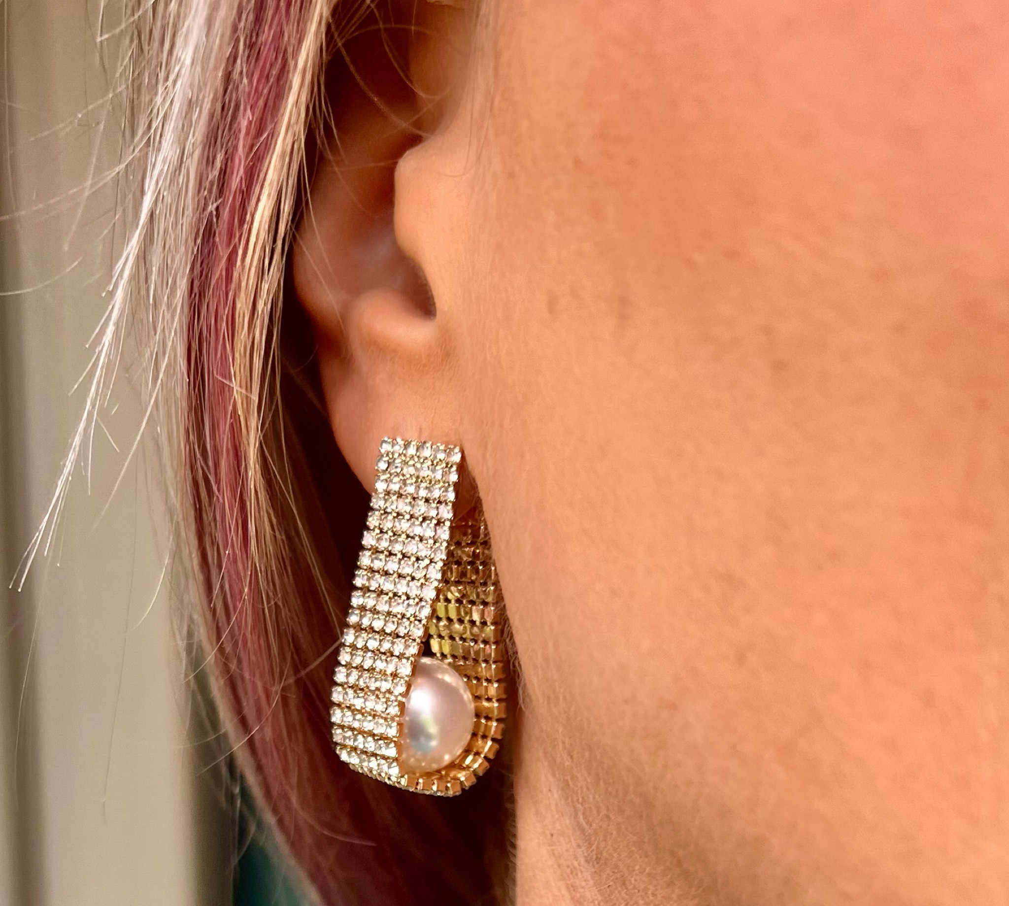 Pearl Earrings Inside CZ Bling 

#costumejewelry #jewelry #gold #silver #goldjewelry #goldjewelryideas #jewelrytrends #jewelryaddict #jewelrylover #jewelryforwomen #silverjewelry #necklace #bracelet #rings #earrings #accessories #trendyjewelry #goldnecklace #silvernecklace #goldbracelet #silverbracelet #goldearrings #silverearrings #goldrings #silverrings #goldaccessories #silveraccessories #pearl #pearls #affordablejewelry #budgetjewelry #layered #layering #layeringjewelry #beads #beaded #dainty #daintyjewelry #stacking #stackable #stackablejewelry #layerednecklaces #stackablebracelets #stackablerings #boho #bohostyle #bohojewelry #bohobracelets #bohonecklaces #statementjewelry #statementearrings #under50 #under100 #jewelryunder50 #jewelryunder100  

#LTKunder50 #LTKunder100 #LTKwedding