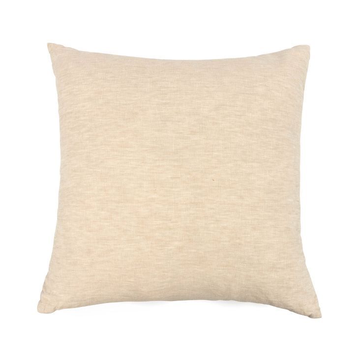 French Linen Decorative Throw Pillow | Bokser Home | Target