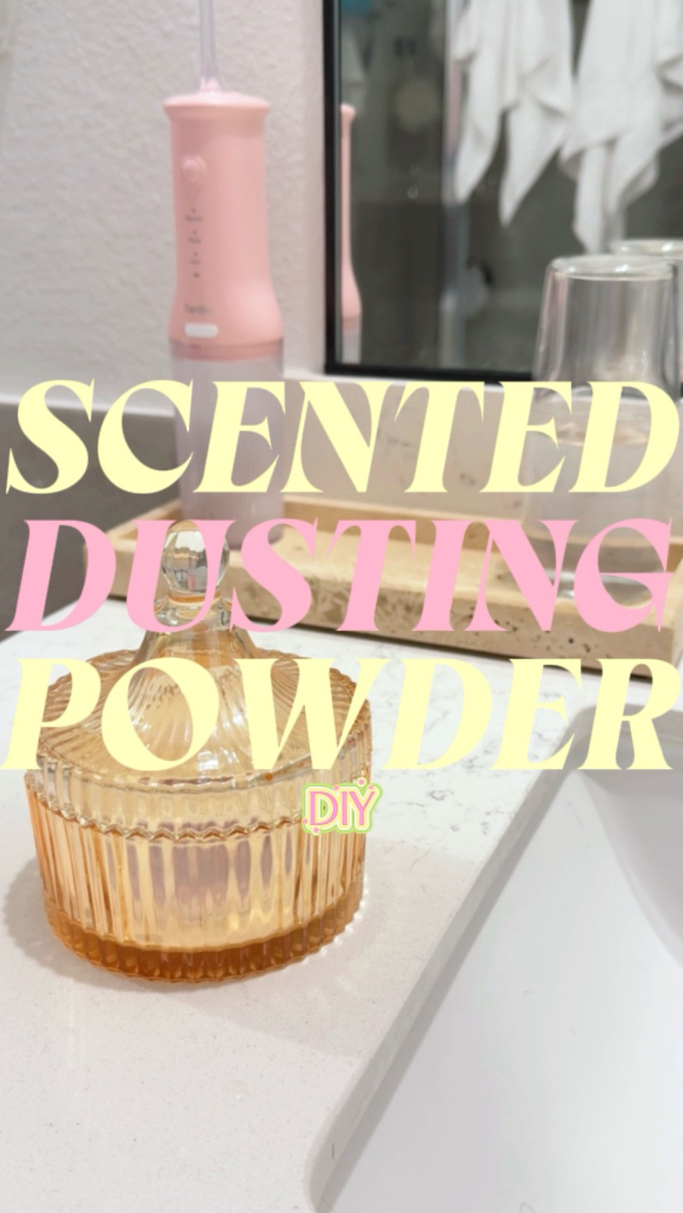 So Easy To Make & Perfect To Make Your Own Signature Scented Dusting Powder 🎀



#LTKselfcare #LTKBeauty #LTKdayinmylife