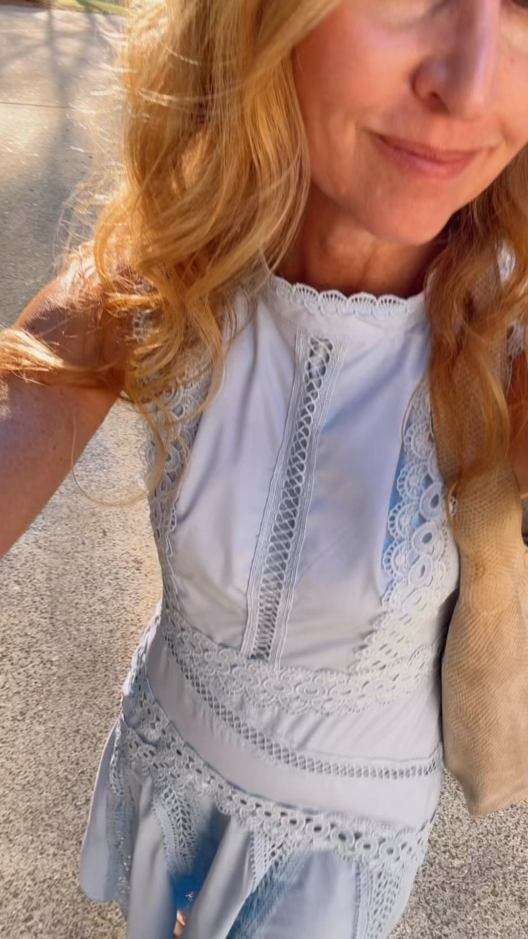 Love this dress, such a pretty length too- I’m wearing an xs

#LTKSeasonal #LTKOver40 #LTKWedding