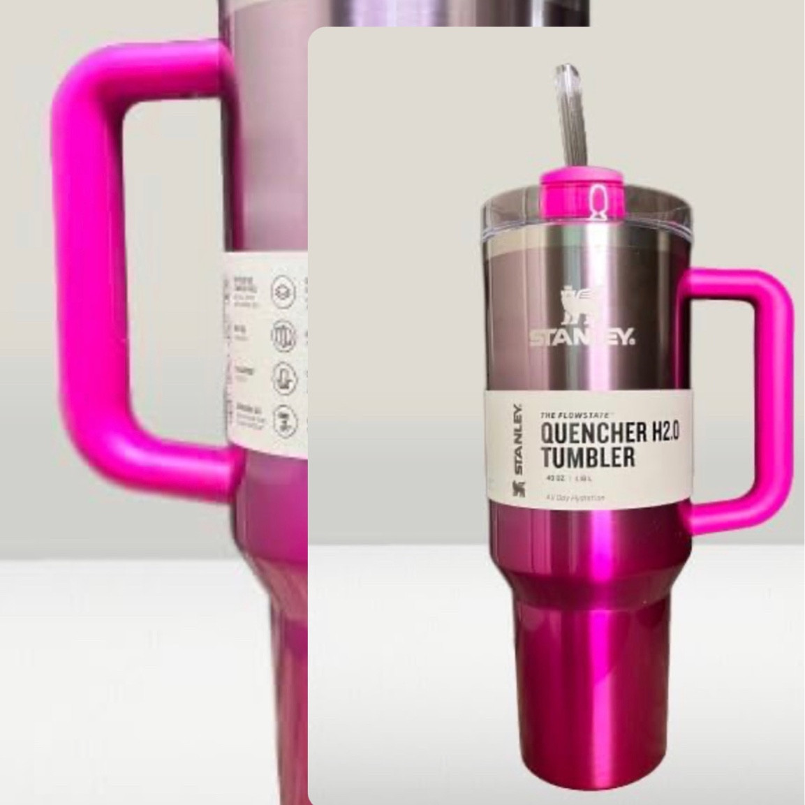 @stanley is on it with these pretty Valentine colors!!! 

#LTKGiftGuide #LTKHoliday #LTKSeasonal