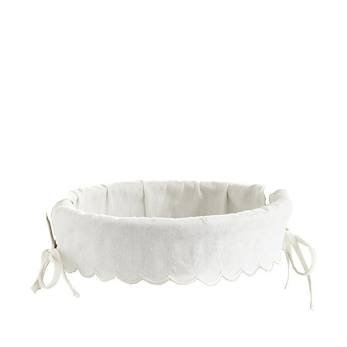 Wicker Basket Liner | Ballard Designs, Inc.