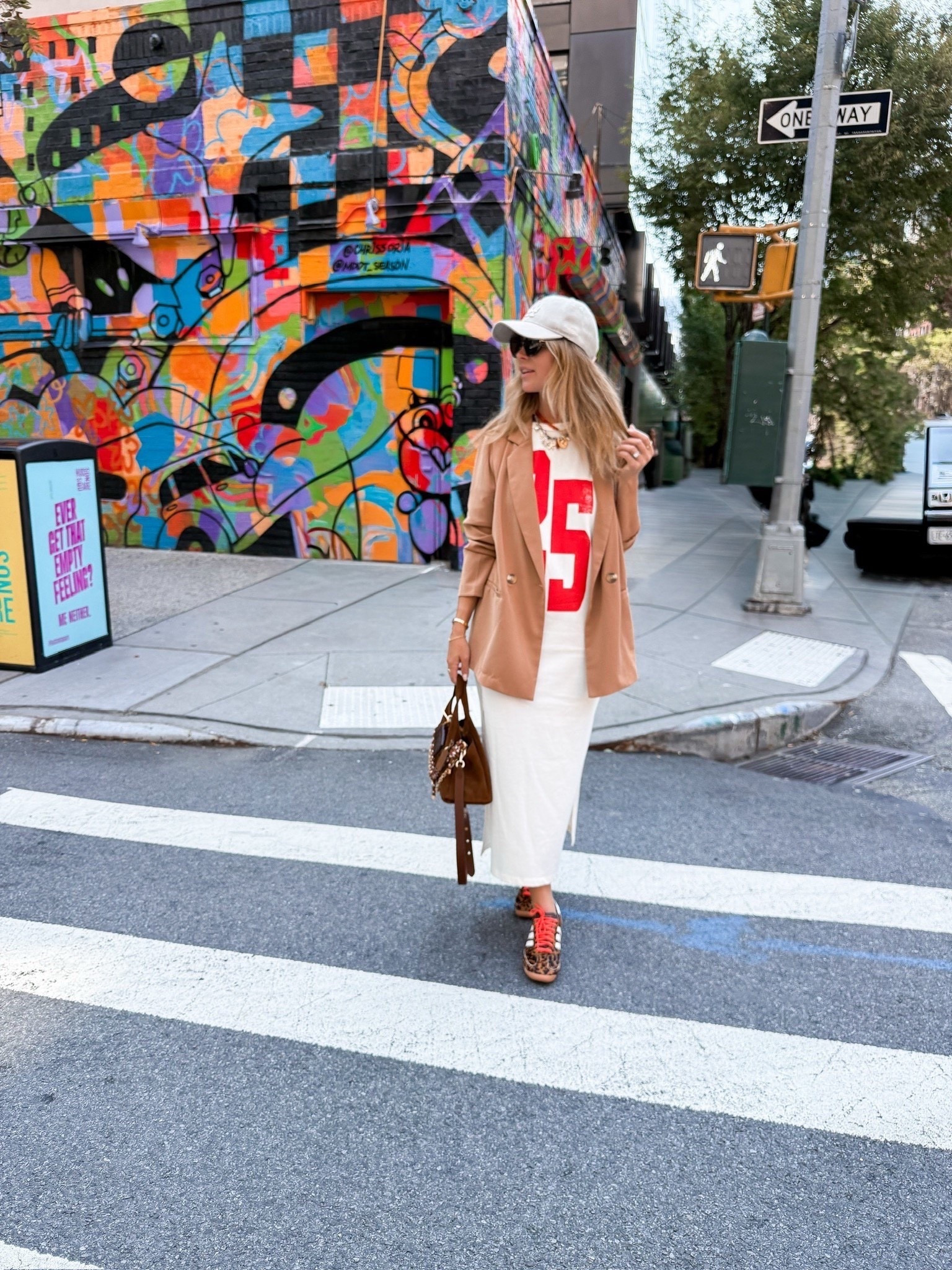 My graphic tshirt dress I wore during NYFW is on sale for under $30!! Extra 50% off in cart 

#LTKSaleAlert #LTKStyleTip #LTKFindsUnder50