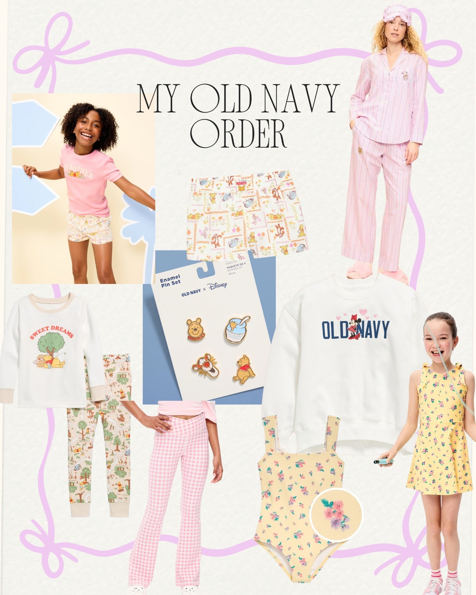 Extra money off with code SALEDAY 💞✨ #oldnavy 

#LTKSpringSale #LTKSeasonal #LTKSaleAlert