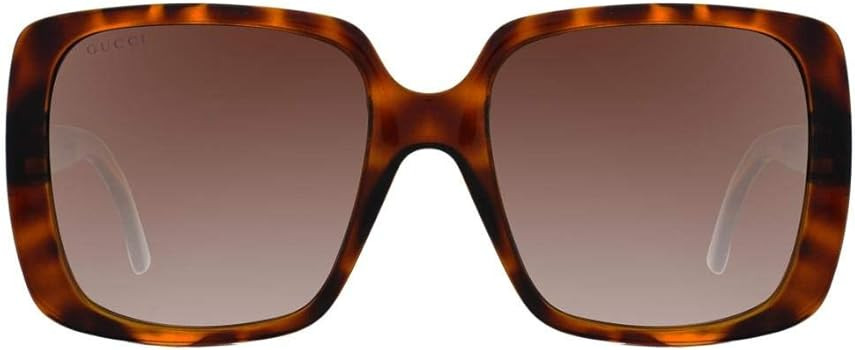 Gucci Women's Gg0632s 56Mm Sunglasses | Amazon (US)