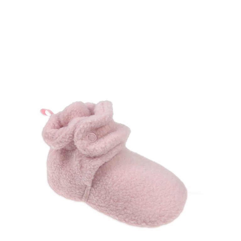 Wonder Nation Infant Girls Snap Bootie | Walmart (US)