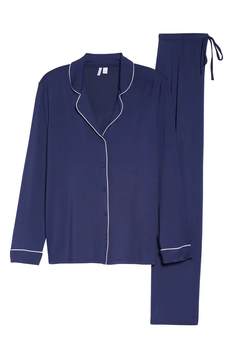 Nordstrom Moonlight Eco Knit Pajamas | Nordstrom | Nordstrom