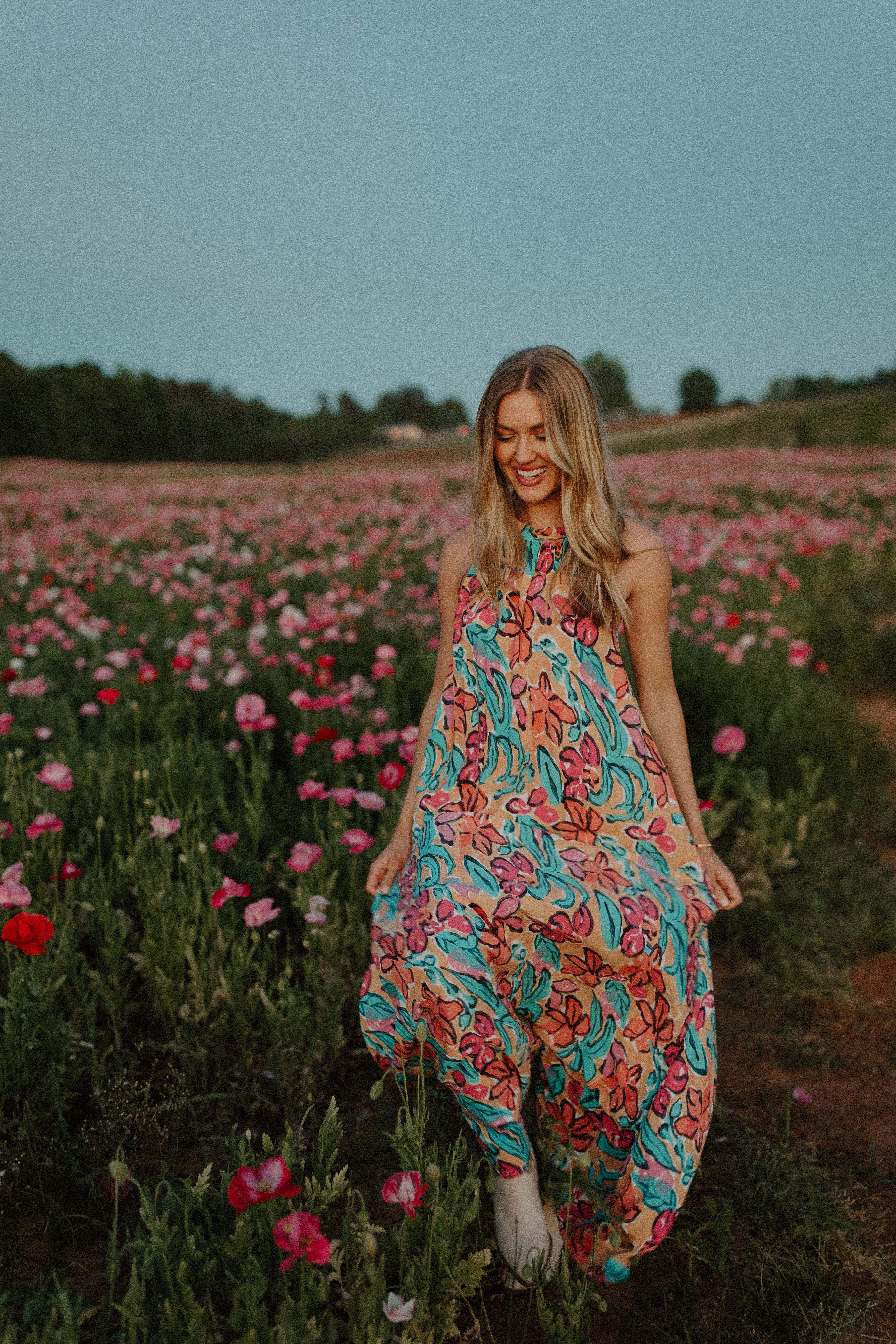 Sun Valley Maxi Dress | Vestique