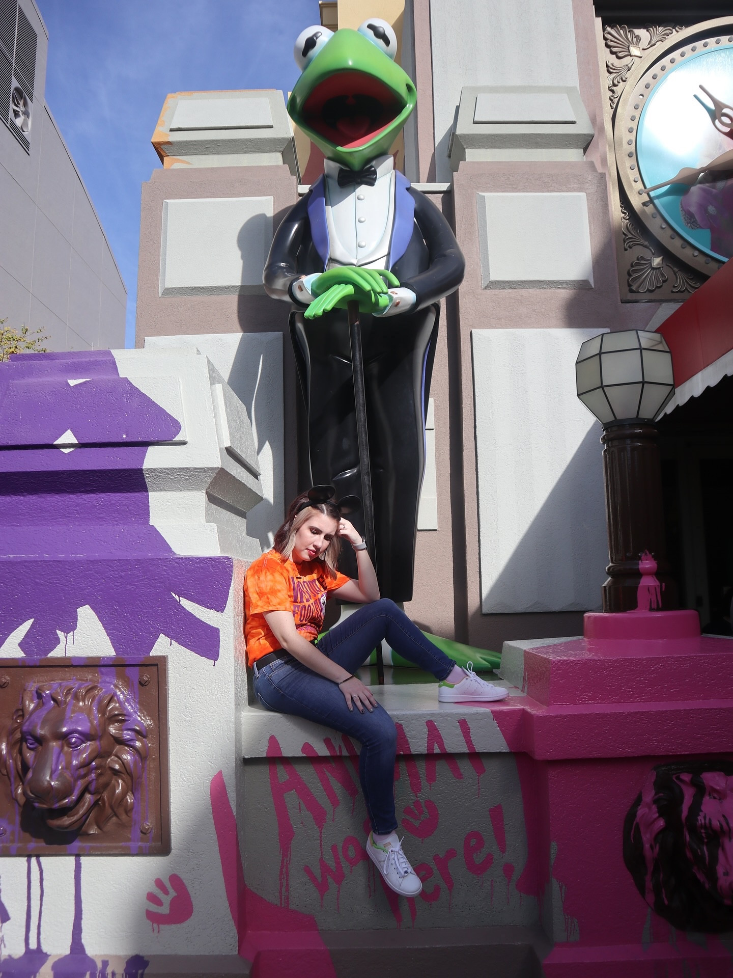 *cries* because apparently Studio 1 has been demolished 😭😭😭
.
.
.
#muppetvision3d #muppetvision #muppets #grandavenue #studio1