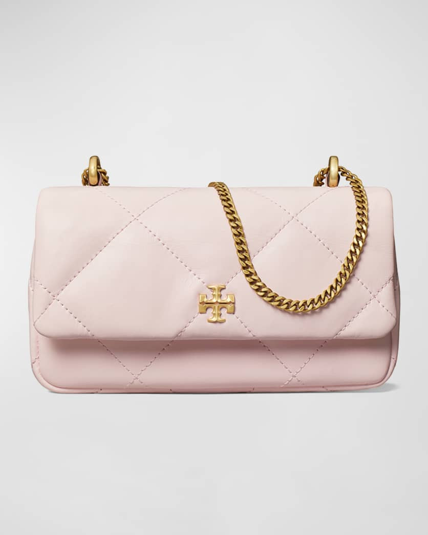 Kira Mini Diamond Quilted Shoulder Bag | Neiman Marcus