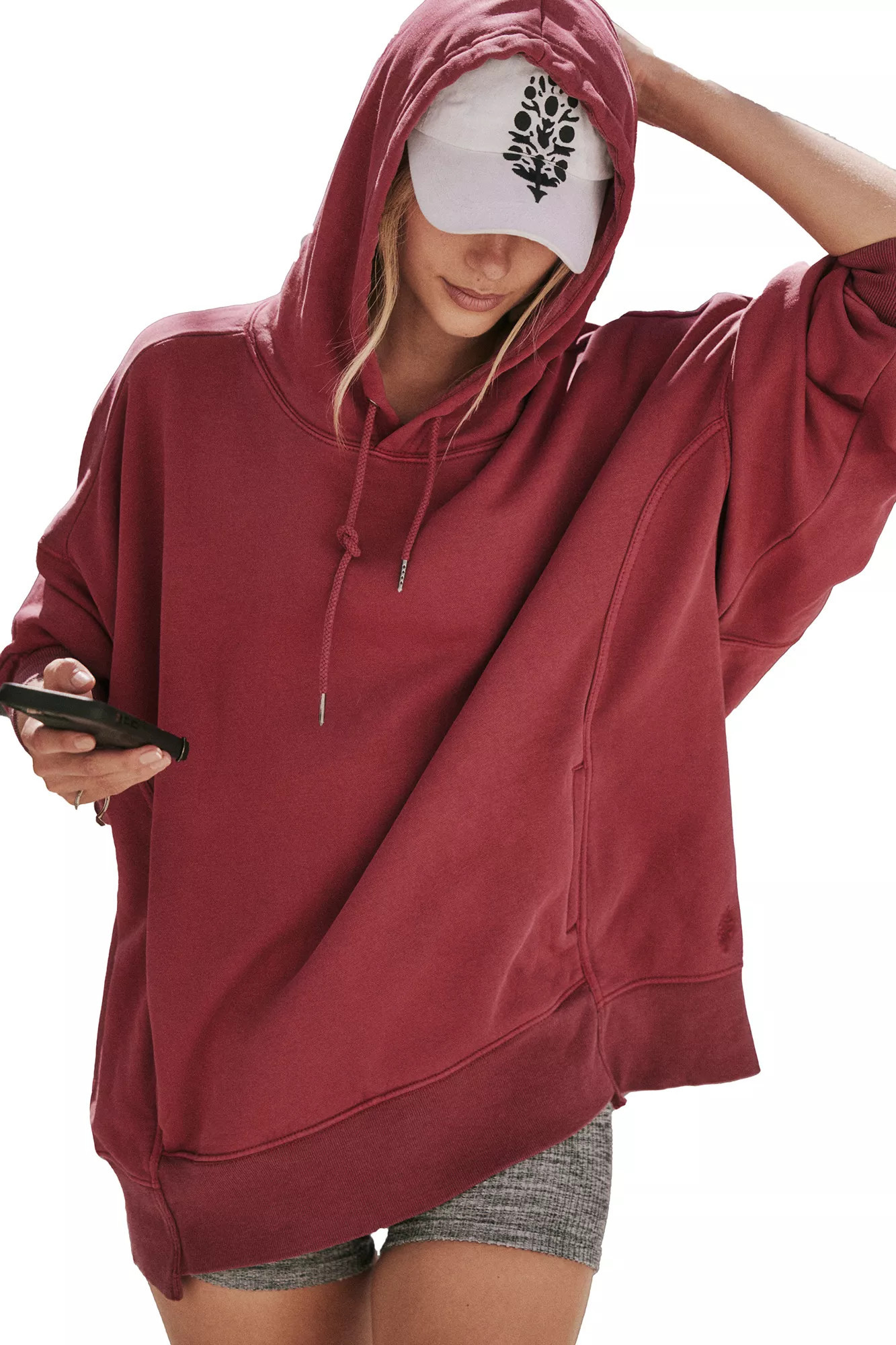 FP Movement Women's Sprint To The Finish Hoodie | DICK'S Sporting Goods