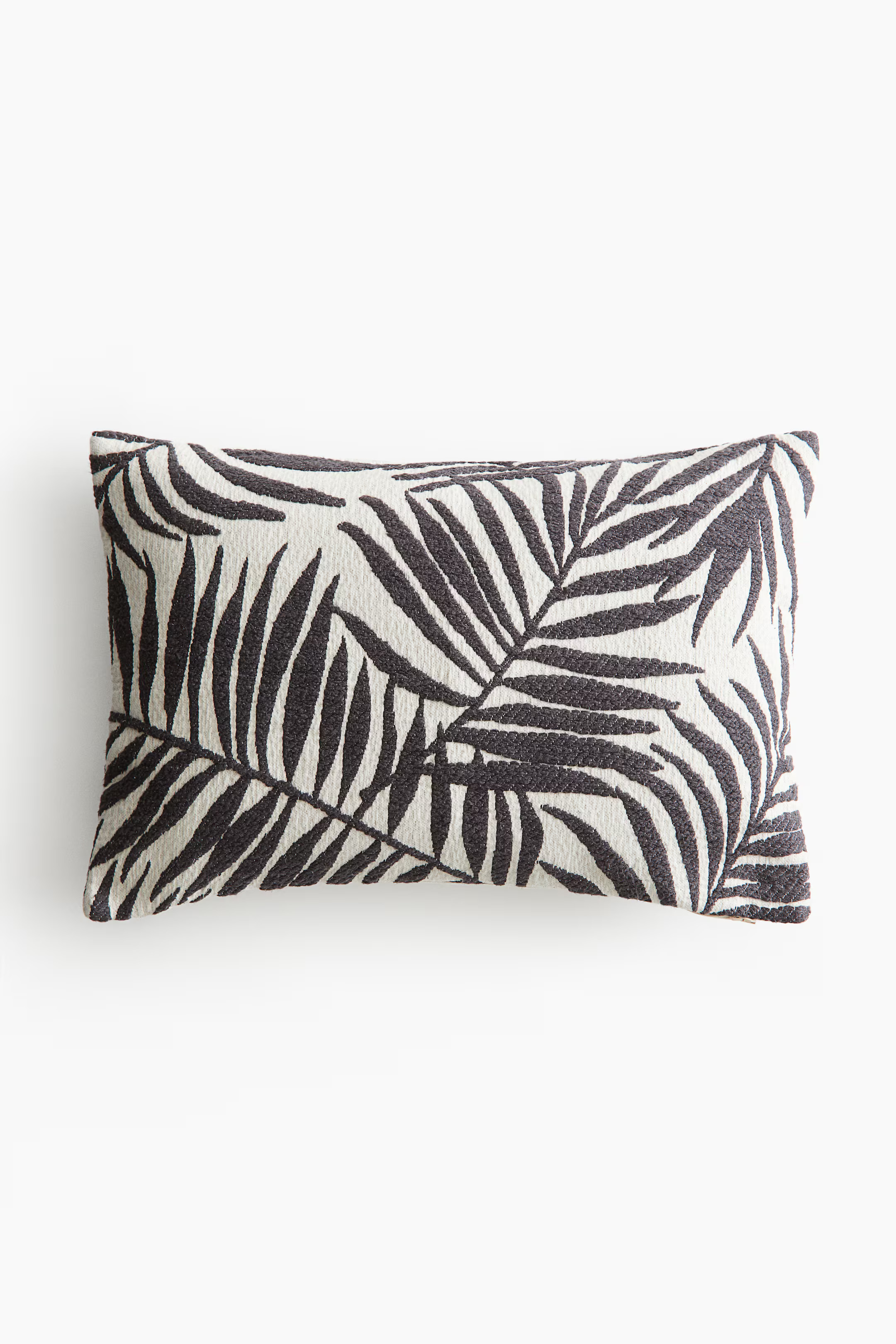 Jacquard-weave cushion cover | H&M (UK, MY, IN, SG, PH, TW, HK)