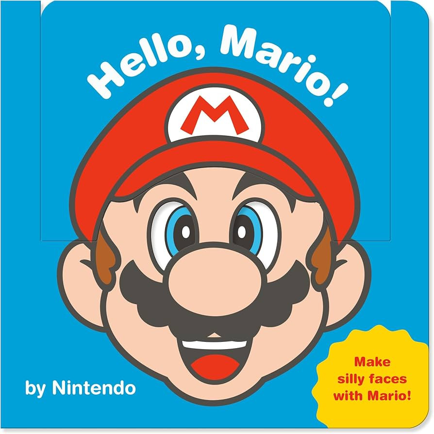 Hello, Mario! (My Mario (TM)) | Amazon (US)