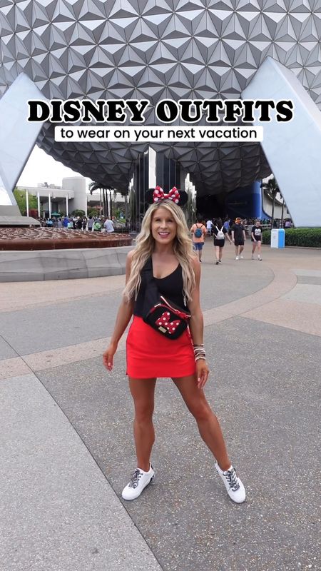 Disney Outfits 🏰✨ Pack these Disney themed activewear outfits for your next vacation! ✈️

Disney World Outfit, Disneyland Outfit, Disney Parks Outfit, Disney bonding, Magic Kingdom Outfit, Epcot, Animal Kingdom, Minnie Mouse outfit, Cinderella dress, 
Pink Activewear, Pink Athleisure, Summer Vacation, Disney Vacation, Travel Outfit, Disney Vacation Outfit, Pink Outfit, Pink Romper, Free People Look for Less,  Pink Tennis Dress, Purple Activewear, Purple Athleisure, Cinderella Castle, Amazon Fashion, Athleisurewear, Summer Outfits, Amazon Haul, Cinderella outfit, disney princess outfit, sleeping beauty outfit, princess jasmine, rapunzel outfit, tangled outfit, aurora outfit, Ariel outfit, magic kingdom outfit, Epcot outfit, animal kingdom outfit, Hollywood studios outfit, activewear outfit, Disney theme, purple onesie, purple romper, purple tennis dress, purple tennis outfit, purple activewear outfit, light purple outfit, travel outfit, athleisure outfit, purple runsie, free people, purple shorts, purple activewear shorts, Lululemon, align tank, purple activewear outfit, purple tank top, purple sports bra, purple skort, purple skirt, purple tennis skirt, purple activewear skirt, backpack, belt bag, Disney belt bag, Disney backpack, lounge fly, Minnie Mouse ears headband, rapunzel ears, purple headband, purple ears, sparkle ears, pink ears, Disney ears, white glitter bag, backpack, Disney trip essentials, pink activewear, light purple outfit, athleisure wear, athleisure outfit, Minnie Mouse shoes, red skort, black sports tank, 

#disneyparks #disneyworld #magickingdom #disneyoutfit #disneyfashion #disneyvacation #disneypark #disney #disneyland #summeroutfit 

#LTKStyleTip #LTKActive #LTKTravel