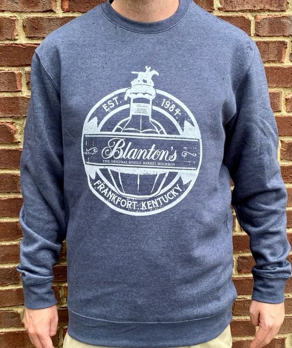 Blanton's Heritage Crew Sweatshirt | Etsy (US)