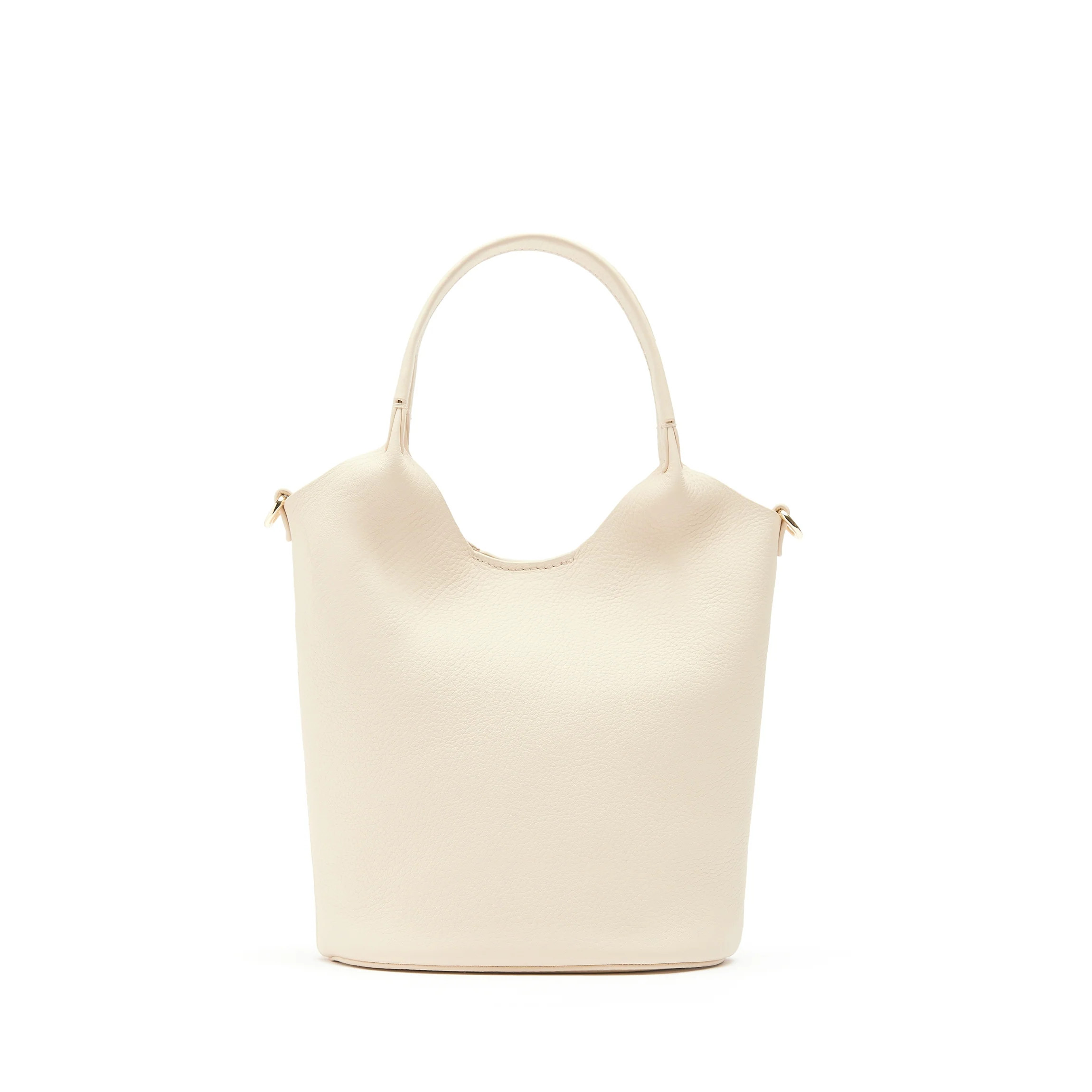 Mia Small Bucket Tote | Leatherology