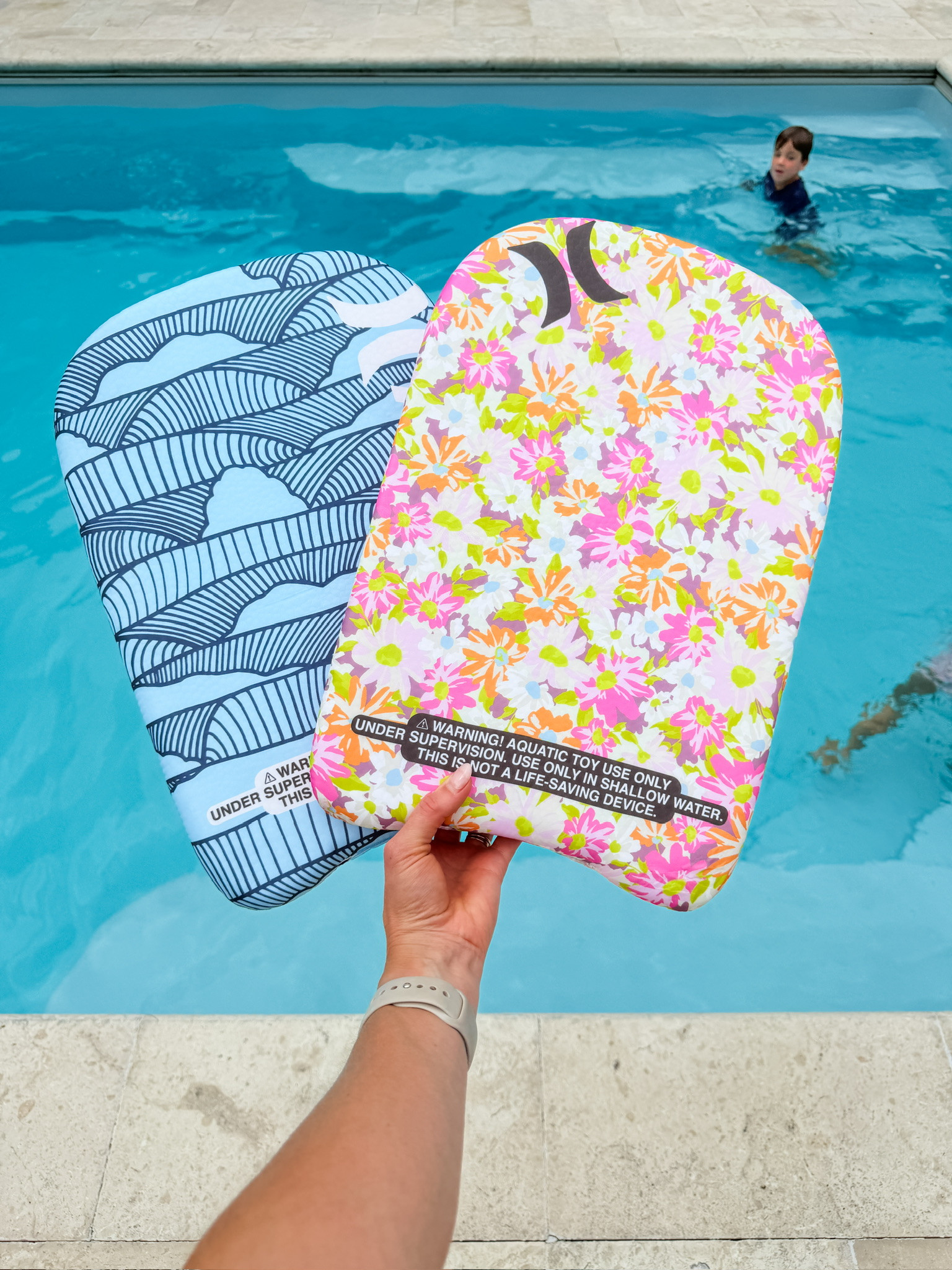 Kid's boogie boards from Amazon!  

 #LTKSwim #LTKBaby #LTKKids